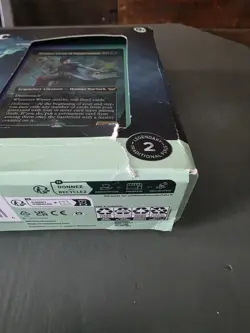 Magic: The Gathering Duskmourn: House of Horror Commander Deck - Image 4