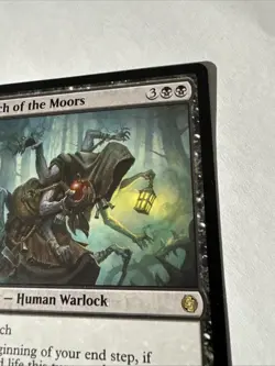 1x MTG Witch of the Moors - Jumpstart (JMP) #18 - Magic the Gathering - Image 3