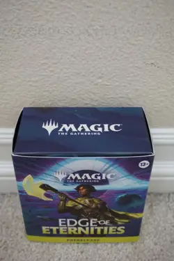 Brand New SDCC 2025 Magic: The Gathering TCG Edge of Eternities Prerelease Pack - Image 2