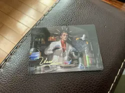 Peter Parker - Gold Stamped Signature Art Marvel's Spider-Man: Art Series NM MTG - Image 1