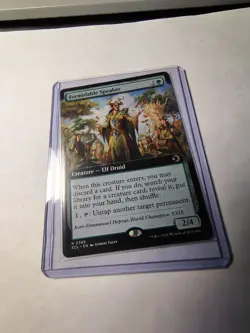 MTG Formidable Speaker Extended Art LE - Image 1