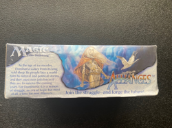 Vintage MTG Alliances booster box sealed English - Image 4