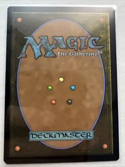 Crystal Barricade MTG Foundations NM 7 - Image 2