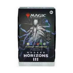 WOTC MtG Commander Modern Horizons 3 Commander Deck - Eldrazi Incursion New - Image 1