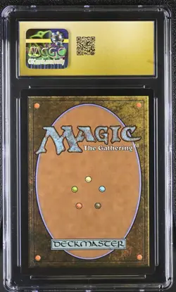 WHISPER, BLOOD LITURGIST Dominaria Foil CGC 10 Pristine MTG [Nostalgium] - Image 2