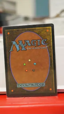 Living Artifact - Revised (3ED) 1994 - MTG Magic the Gathering - Rare - Image 2