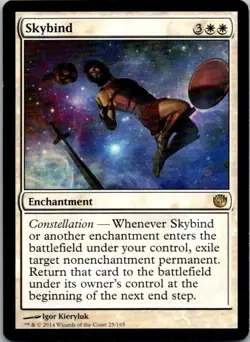 Skybind Journey into Nyx MTG LP - Image 1