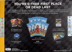 WIZARDS OF THE COAST Magic: The Gathering Aetherdrift Bundle - Image 2
