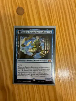 Tamiyo, Inquisitive Student Modern Horizons 3 Regular - Image 1