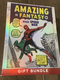 Magic The Gathering: Spider-Man - Gift Bundle - New - Image 1