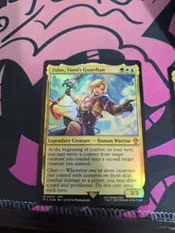Counter Blitz Final Fantasy Modified Precon MTG EDH Commander Deck Read Desc - Image 2