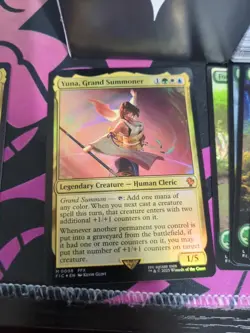 Counter Blitz Final Fantasy Modified Precon MTG EDH Commander Deck Read Desc - Image 3