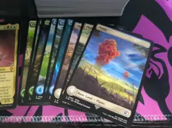 Counter Blitz Final Fantasy Modified Precon MTG EDH Commander Deck Read Desc - Image 4