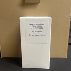 MAGIC THE GATHERING LORWYN ECLIPSED FULL PROMO BOX 19 PROMO AND 7 FOIL PROMO - Image 1