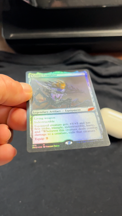 Magic the Gathering Kaldra Complete 379 Foil NM - Image 2