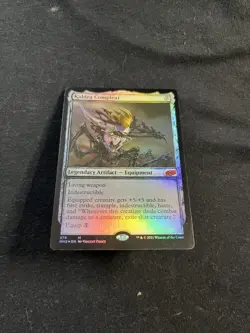 Magic the Gathering Kaldra Complete 379 Foil NM - Image 4
