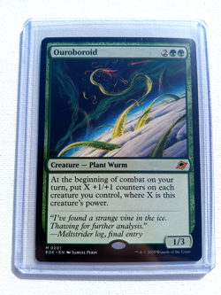 Ouroboroid MTG: Edge of Eternities (EOE) M 0201 (Regular) NM - Image 1
