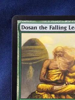 Dosan the Falling Leaf [Champions of Kamigawa] Magic the Gathering LP MTG - Image 2
