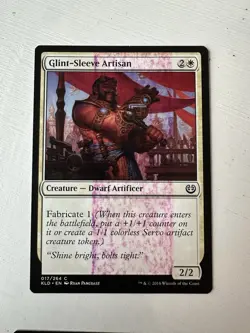 Magic The Gathering - Misprints/Miscuts Collection - Image 2