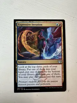 Magic The Gathering - Misprints/Miscuts Collection - Image 5