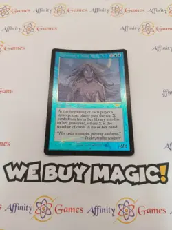 MTG | Dreamborn Muse | Legions | Foil | Moderately Played | English - Image 1