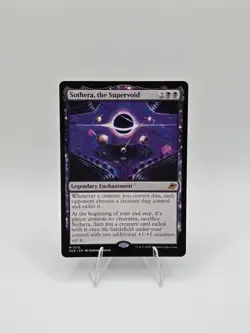 Sothera, the Supervoid Edge of Eternities Regular Near Mint - Image 1