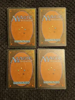 Mtg 🔥 Ornithopter 🔥 Revised 4X Edition Regular LP/NM Magic the Gathering - Image 2