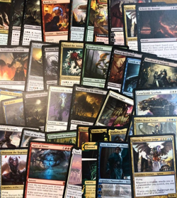 40 Random Mythics - Magic: The Gathering Bulk Lot - Image 1