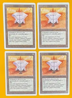 MTG ONULET (x4) Revised (OldManMTG 011-434) - Image 1