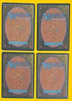 MTG ONULET (x4) Revised (OldManMTG 011-434) - Image 2