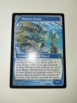 Thassa's Oracle - Mystery Booster 2 0175 MTG NM - Image 1