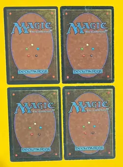 MTG NORTHERN PALADIN (x4) Revised (OldManMTG 006-200) - Image 2