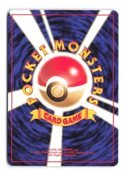 Pokemon Sabrina's Jynx Challenge from the Darkness LP Normal - Image 2