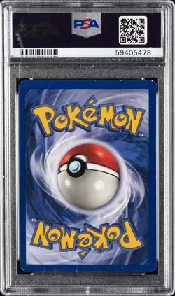 1999 POKEMON JUNGLE #31 VILEPLUME PSA 5 - Image 2