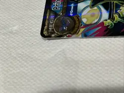 Primal Kyogre EX 149/160 - Pokemon XY Primal Clash - Light Play/Minor Back Wear - Image 2