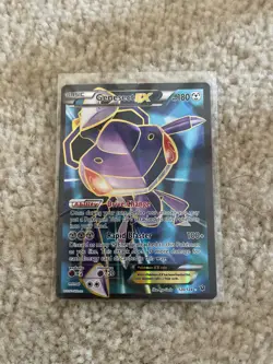 pokemon Genesect EX Full Art 120/124 XY Fates Collide - Image 1