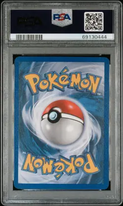 2006 Pokemon EX Legend Maker 40 Misdreavus Reverse PSA 8 NM-MT - Image 2