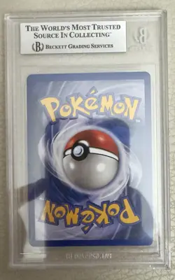 Pokemon 1999 Charmander 46/102 Set Base Prima Edizione ITA - BGS 9 - Image 2
