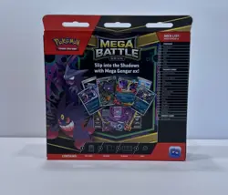 Pokemon TCG Mega Battle Deck (Mega Gengar ex) Factory Sealed Brand New In hand - Image 1