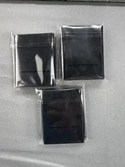 Pokemon TCG Sleeves 3 Packs Phantasmal Flames Sealed New - Image 3