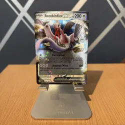 Pokemon TCG Bombirdier Ex 156/182 S&V Paradox Rift Double Rare NM - Image 1
