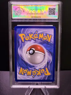 2025 Pokemon Flareon Cosmos Holo #167 Prismatic Evolutions Promo CGC 10 Gem MT - Image 3
