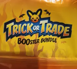 Pokemon TCG: 2024 Trick or Trade Booster Bundle Box Sealed,35 packs - NEW SEALED - Image 5