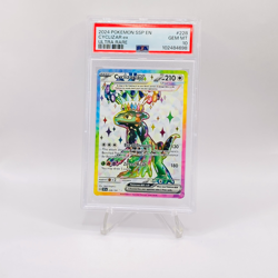 Cyclizar ex 228/191 Pokemon Surging Sparks FULL ART PSA 10 GEM MINT - Image 1