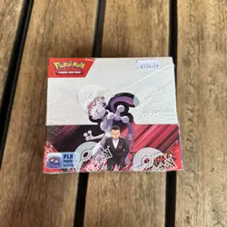 Pokemon TCG Destined Rivals Booster Box Brand New & Sealed - Image 1