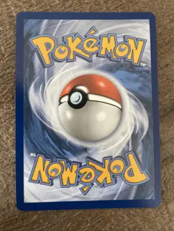 Pokemon Team Rocket's Meowth 203/182 Sv10: Destined Rivals NM Free Shipping - Image 2