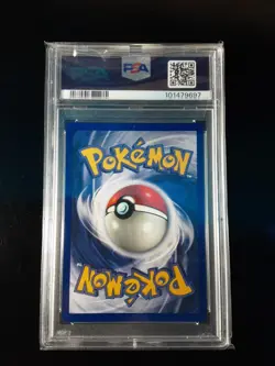 Pokemon Dragonair Shadowless PSA 10 Base Set 18/102 Vintage 1999 WOTC - Image 2