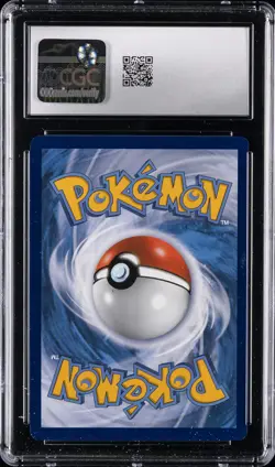 2021 POKEMON SWSH BLACK STAR PROMO #184 FULL ART/JOLTEON VMAX CGC 10 GEM MINT - Image 2