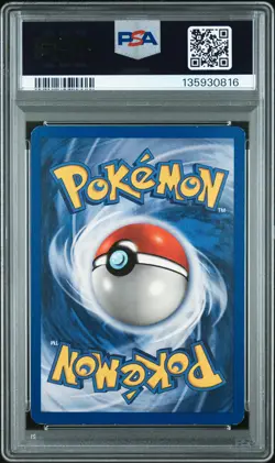 1999 POKEMON GAME #46 CHARMANDER PSA 6 - Image 2
