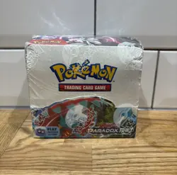 Pokemon TCG: Scarlet & Violet - Paradox Rift Booster Box (36 Packs) 820650863998 - Image 1
